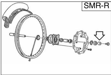 HUSQVARNA SMR 530 R - NOTA - 2