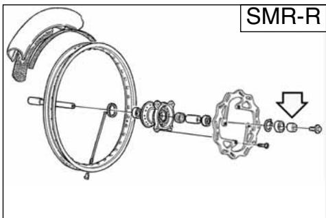 HUSQVARNA SMR 530 R - NOTE - 2