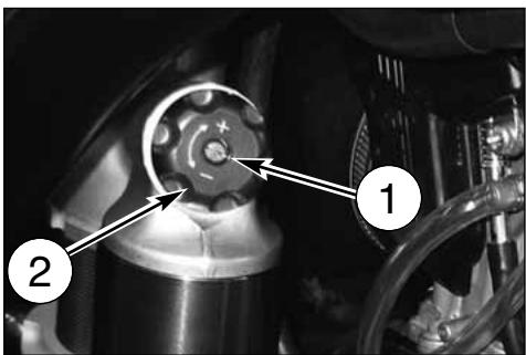 HUSQVARNA SMR 530 R - Ne JAMAIS desserrer la vis (F). - 11