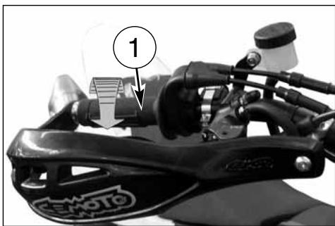 HUSQVARNA SMR 530 R - IMPORTANTE - 2