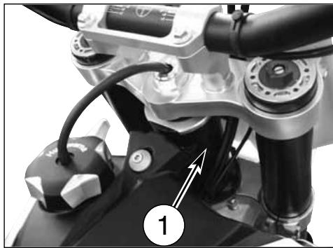 HUSQVARNA SMR 530 R - NUMERO D'IDENTIFICATION DU MOTOCYCLE (V.I.N.) - 3