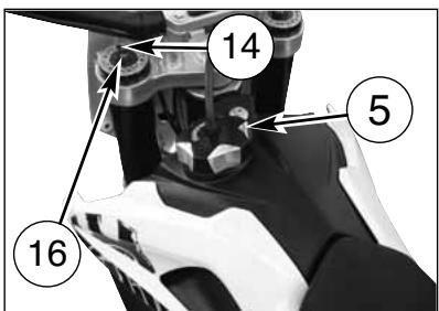 HUSQVARNA SMR 530 R - CONTROL LOCATION - 4