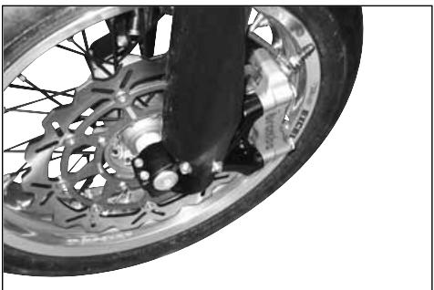 HUSQVARNA SMR 530 R - DISC WARPAGE - 1