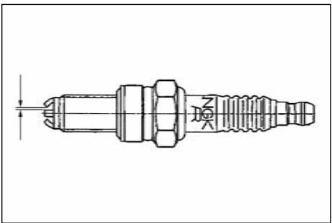 HUSQVARNA SMR 530 R - REGLAGE DU RALENTI - 2