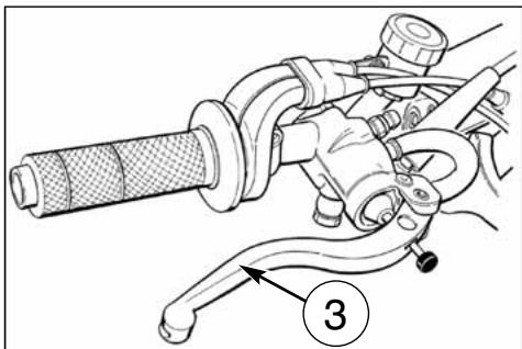 HUSQVARNA SMR 530 R - Per effettuare la sostituzione, procedere nel modo seguente: - 2