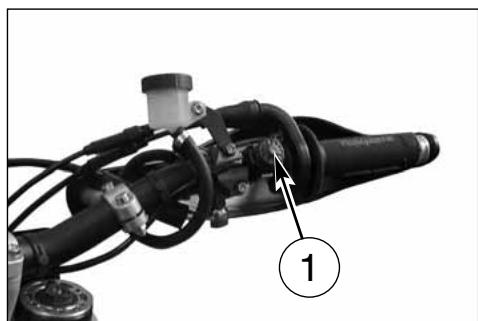 HUSQVARNA SMR 530 R - ATTENTION - 1