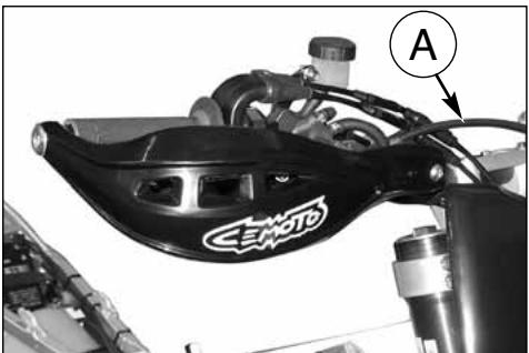 HUSQVARNA SMR 530 R - WARNING! - 1