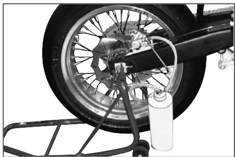 HUSQVARNA SMR 530 R - LIMPIEZA DEL DISCO - 5