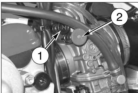 HUSQVARNA SMR 530 R - CARBURANT - 2