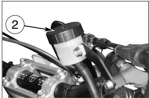 HUSQVARNA SMR 530 R - PULIZIA DISCO - 2