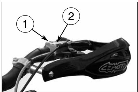 HUSQVARNA SMR 530 R - HYDRAULIC CLUTCH BLEEDING - 1