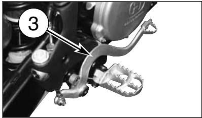 HUSQVARNA SMR 530 R - LAGE DER SCHALTUNGEN - 5
