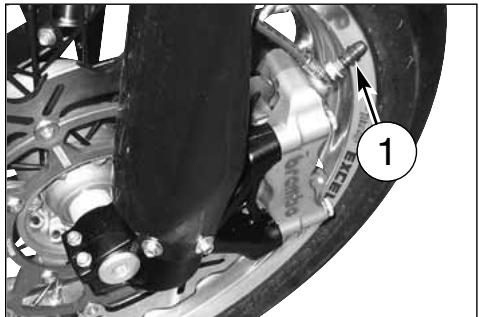 HUSQVARNA SMR 530 R - Pour effectuer la substitution procéder de la manière suivante: - 1