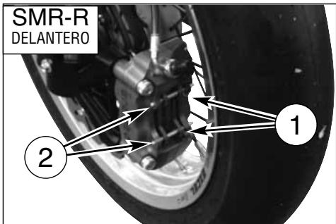 HUSQVARNA SMR 530 R - ATENCIÓN! - 1