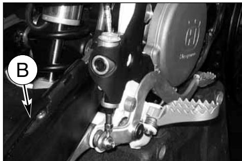 HUSQVARNA SMR 530 R - WARNING! - 2
