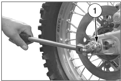 HUSQVARNA SMR 530 R - Fast adjustment (Fig. B) - 2