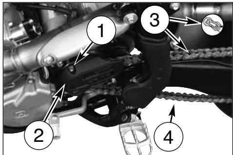 HUSQVARNA SMR 530 R - Disassembling and cleaning - 3