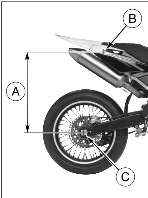 HUSQVARNA SMR 530 R - MODIFICA POSIZIONE MANUBRIO - 3