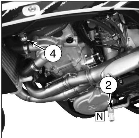 HUSQVARNA SMR 530 R - IMPORTANT - 3
