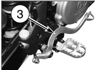 HUSQVARNA SMR 530 R - UBICAZIONE COMANDI - 5