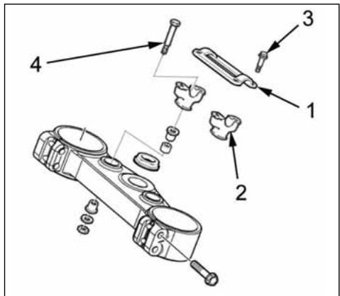 HUSQVARNA SMR 530 R - HANDLEBAR POSITION CHANGE - 2