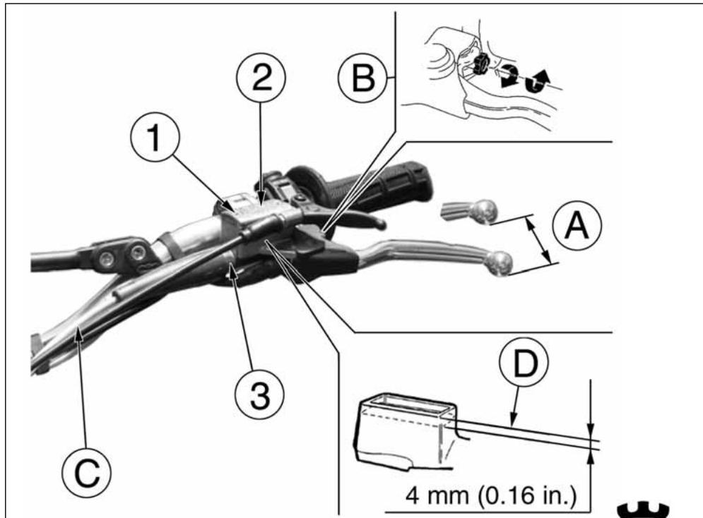 HUSQVARNA SMR 530 R - AVIS\*: Ne JAMAIS utiliser liquide de frein. - 1