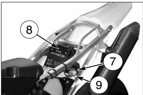 HUSQVARNA SMR 530 R - IMPIANTO ACCENSIONE IMPIANTO ELETTRICO - 5
