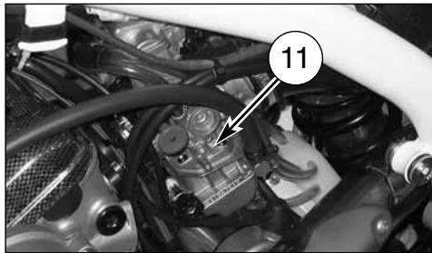HUSQVARNA SMR 530 R - LEGENDA SCHEMA ELETTRICO (pag 58) - 3