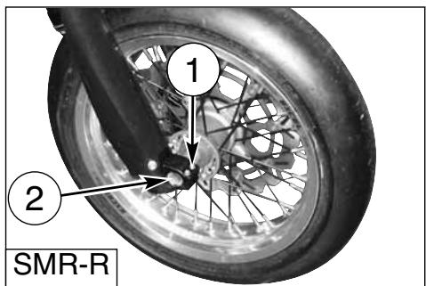 HUSQVARNA SMR 530 R - NOTE - 2