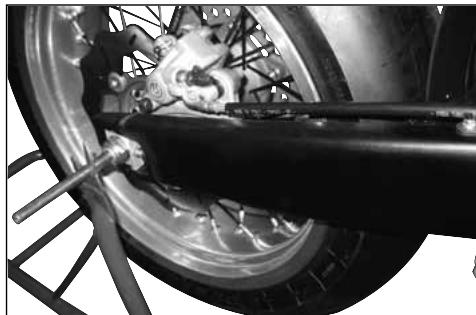 HUSQVARNA SMR 530 R - ATTENTION! - 1