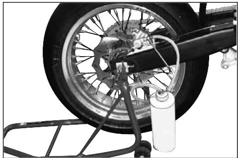 HUSQVARNA SMR 530 R - SCHEIBENREINIGUNG - 5