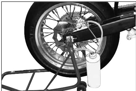 HUSQVARNA SMR 530 R - WARNING! - 2