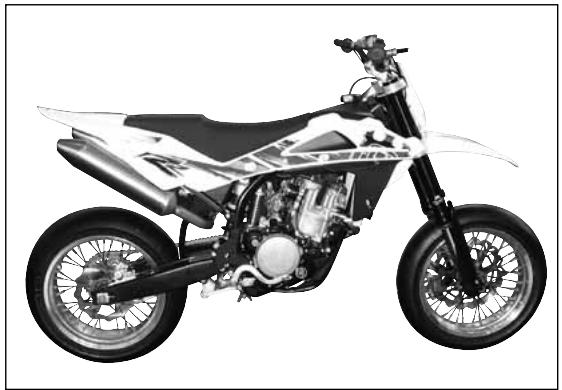 HUSQVARNA SMR 530 R - 1° Edición (10-08) - 1
