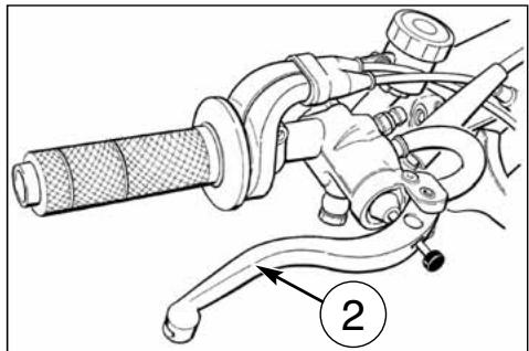 HUSQVARNA SMR 530 R - ATTENTION - 2