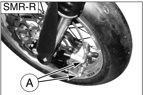 HUSQVARNA SMR 530 R - NOTAS - 1