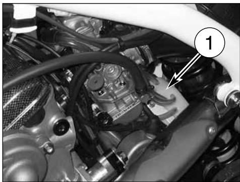 HUSQVARNA SMR 530 R - FLUID RESERVOIR - 2