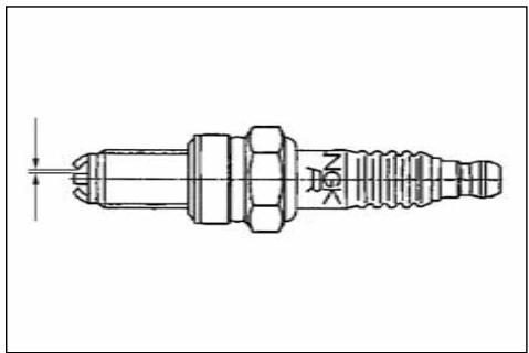 HUSQVARNA SMR 530 R - AJUSTE DEL RALENTI - 2
