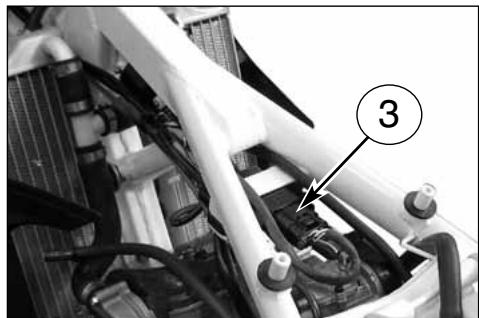 HUSQVARNA SMR 530 R - IMPIANTO ACCENSIONE IMPIANTO ELETTRICO - 3