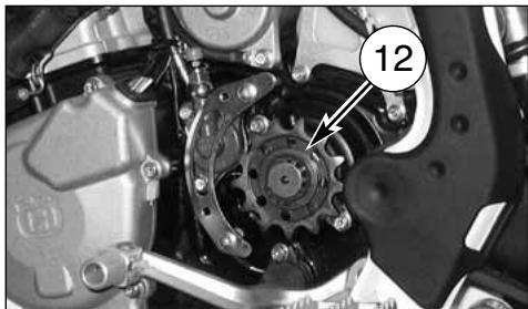 HUSQVARNA SMR 530 R - LEGENDA SCHEMA ELETTRICO (pag 58) - 4
