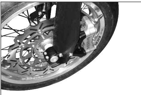 HUSQVARNA SMR 530 R - BAILOTEO DEL DISCO - 1