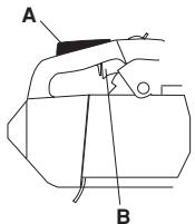 A B