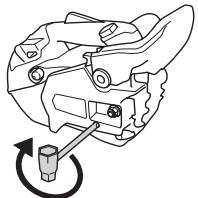 HUSQVARNA T435 - Tension de la chaîne - 6