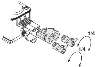 HUSQVARNA T435 - Réglage du carburateur - 1