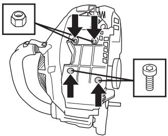 HUSQVARNA T435 - Schalldämpfer - 5
