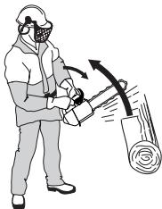 HUSQVARNA T435 - Kettenbremse mit Handschutz - 11