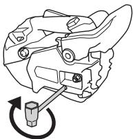 HUSQVARNA T435 - Spannen der Sägekette - 6
