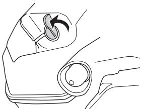 HUSQVARNA T435 - Moteur froid - 3