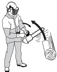 HUSQVARNA T435 - Kettingrem met terugslagbeveiliging - 10