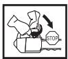 HUSQVARNA T435 - Moteur froid - 4