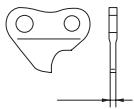 HUSQVARNA T435 - Ketting - 2